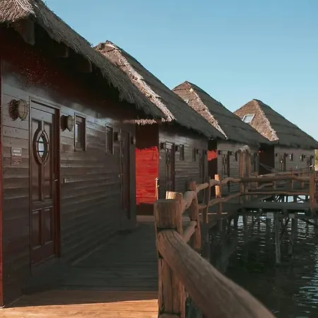 Bora Bora Na Slnecnych Jazerach Apartman