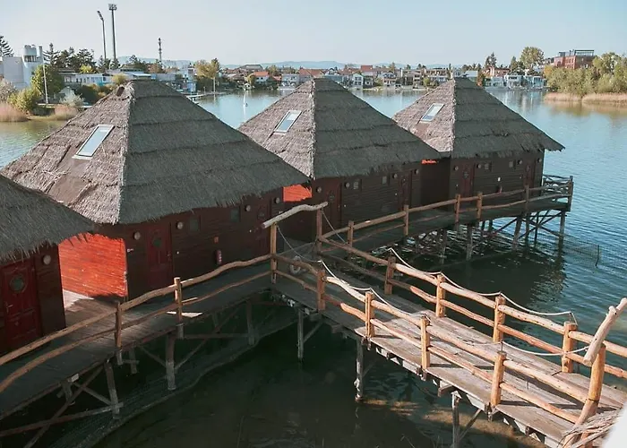 Bora Bora Na Slnečných Jazerách Appartamento